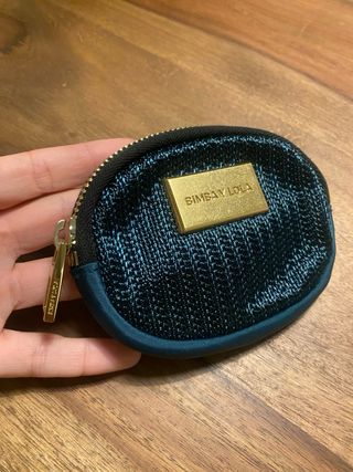 Monedero Bimba y Lola cremallera