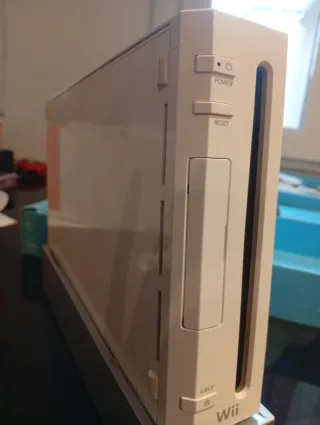 Nintendo Wii con Wii Sports y Resort