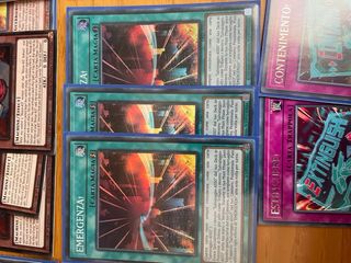 Base Mazzo Rescue Ace Yu-Gi-Oh! Carte