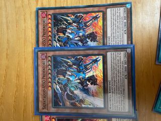 Base Mazzo Rescue Ace Yu-Gi-Oh! Carte