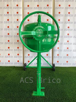 Hormigonera Eléctrica 160 Litros - 650w