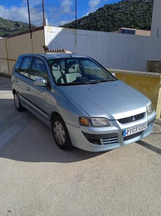 Mitsubishi Space Star 2002