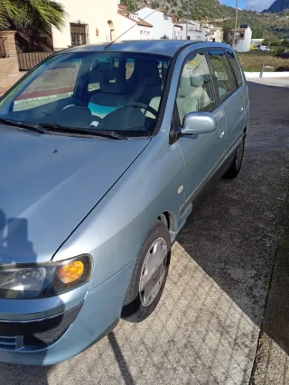 Mitsubishi Space Star 2002