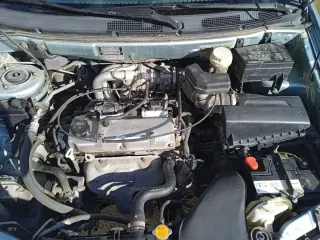 Mitsubishi Space Star 2002