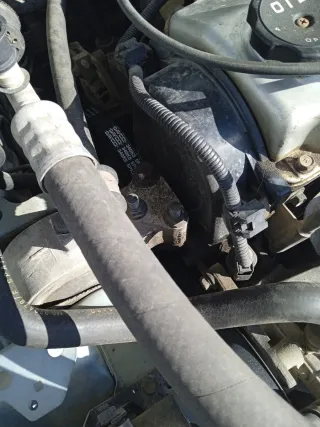 Mitsubishi Space Star 2002