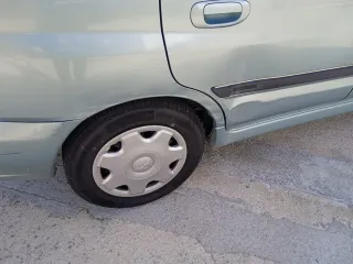 Mitsubishi Space Star 2002