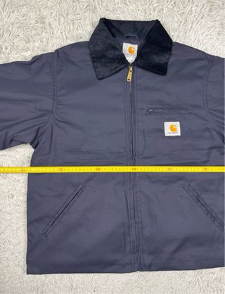 Chaqueta Carhartt Rework Talla M