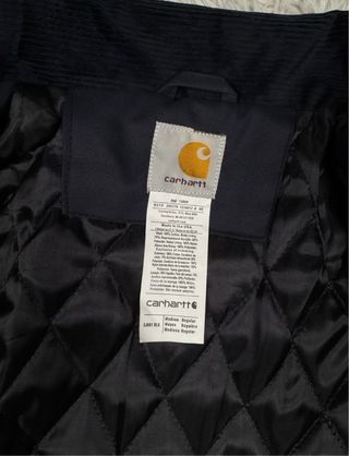 Chaqueta Carhartt Rework Talla M