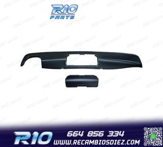 DIFUSOR BMW E39 LOOK M