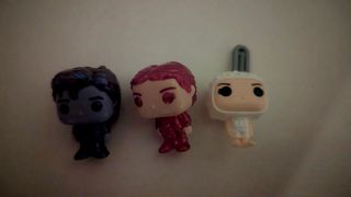 Figuras Funko Pop Stranger Things Kinder Joy