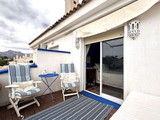 Piso en venta en Altea Pueblo en Altea