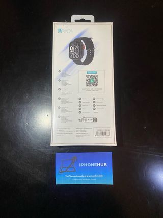 Smartwatch Uni Ultra Max con Llamadas 29,99€