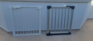 Barrera seguridad niños/mascotas