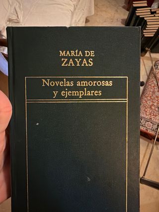 32 Libros novela clásica