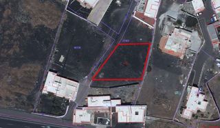 Terreno en venta en Tías pueblo en Tías