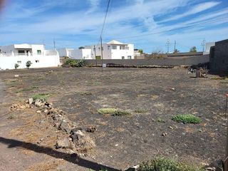 Terreno en venta en Tías pueblo en Tías