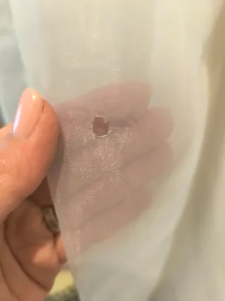 Vestido de Comunión Beige y Blanco(vale 390€)