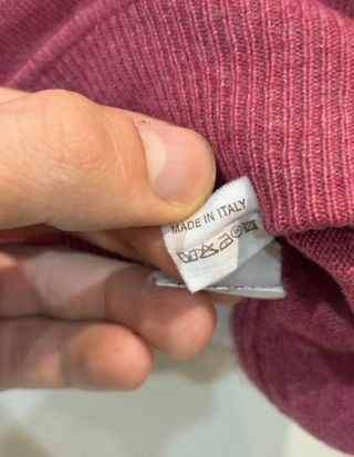 Brunello Cucinelli M Maglione in cashmere Uomo