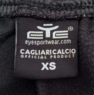 Pantaloni tuta Cagliari Calcio