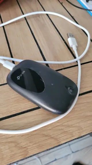 Router WiFi Portátil TP-Link