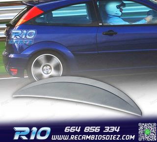 ALERON TECHO FORD FOCUS 98-04 LOOK WRC
