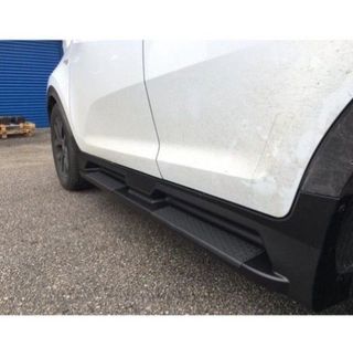 Estriberas laterales KIA Sportage