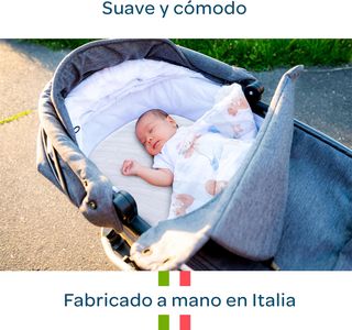 Colchón para bebé BAMBOO UE