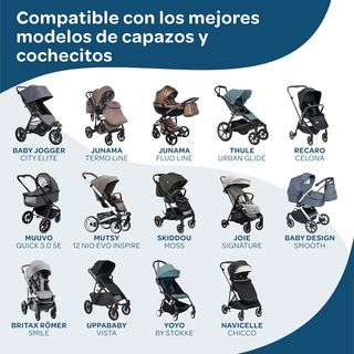 Colchón para bebé BAMBOO UE