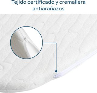 Colchón para bebé BAMBOO UE