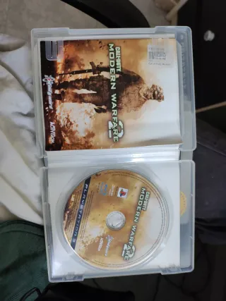 Pack 5 Juegos Call of Duty PS3