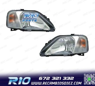 FAROS PARA DACIA LOGAN 05-09