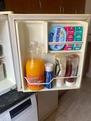 Mini frigorifero Euro Wave