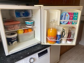 Mini frigorifero Euro Wave