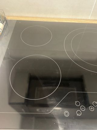 Placa Vitrocerámica NewPol