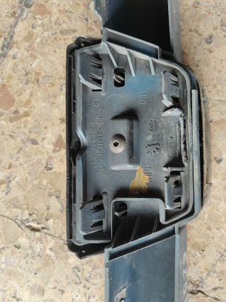 Emblema Embellecedor Peugeot 206 con Símbolo