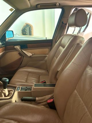 BMW 735 Inyección Largo