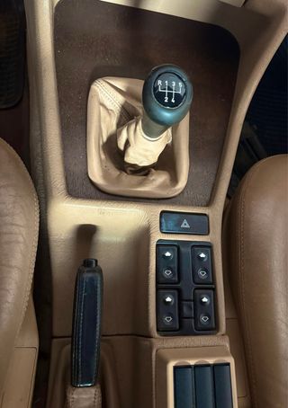 BMW 735 Inyección Largo