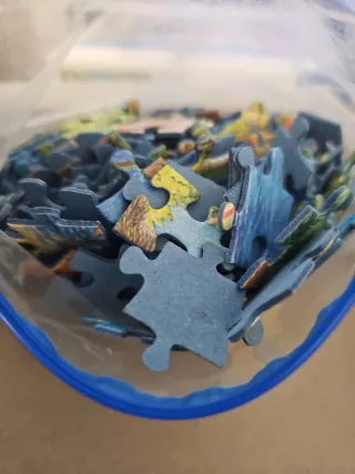 Puzzle Ravensburger 300 piezas