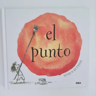El punto (COFRE ENCANTADO) (Spanish Edition)