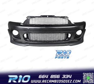 PARAGOLPES DELANTERO MINI COOPER S ONE R56 06-14 LOOK JCW