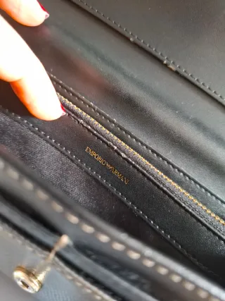 Portafoglio Emporio Armani