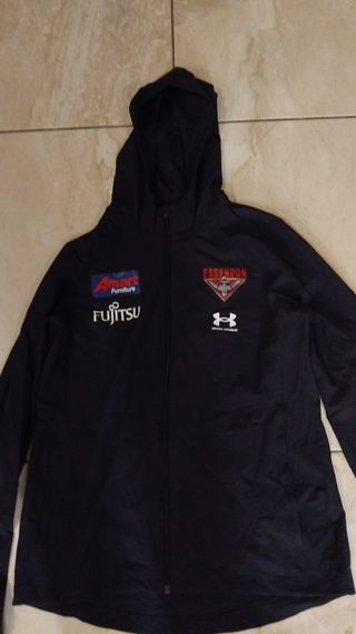 Giubbotto Uomo Under Armour Nero Nylon