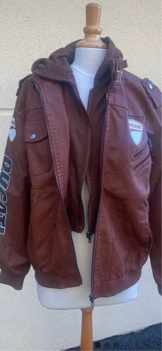 Chaqueta Ducati Talla L