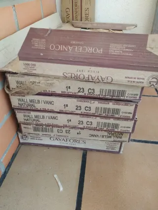 Pavimento Porcelánico Madera