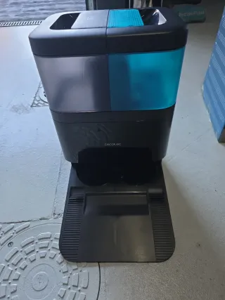 Conga 15090 Robot Aspirador Home&Wash