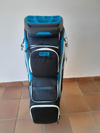 Bolsa de Golf Ping Azul