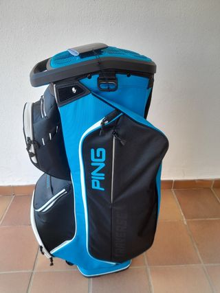 Bolsa de Golf Ping Azul