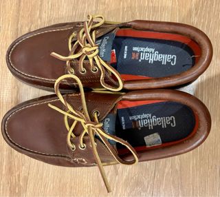 Náuticos Callaghan invierno marrones