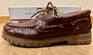 Náuticos Callaghan invierno marrones