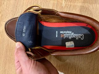 Náuticos Callaghan invierno marrones